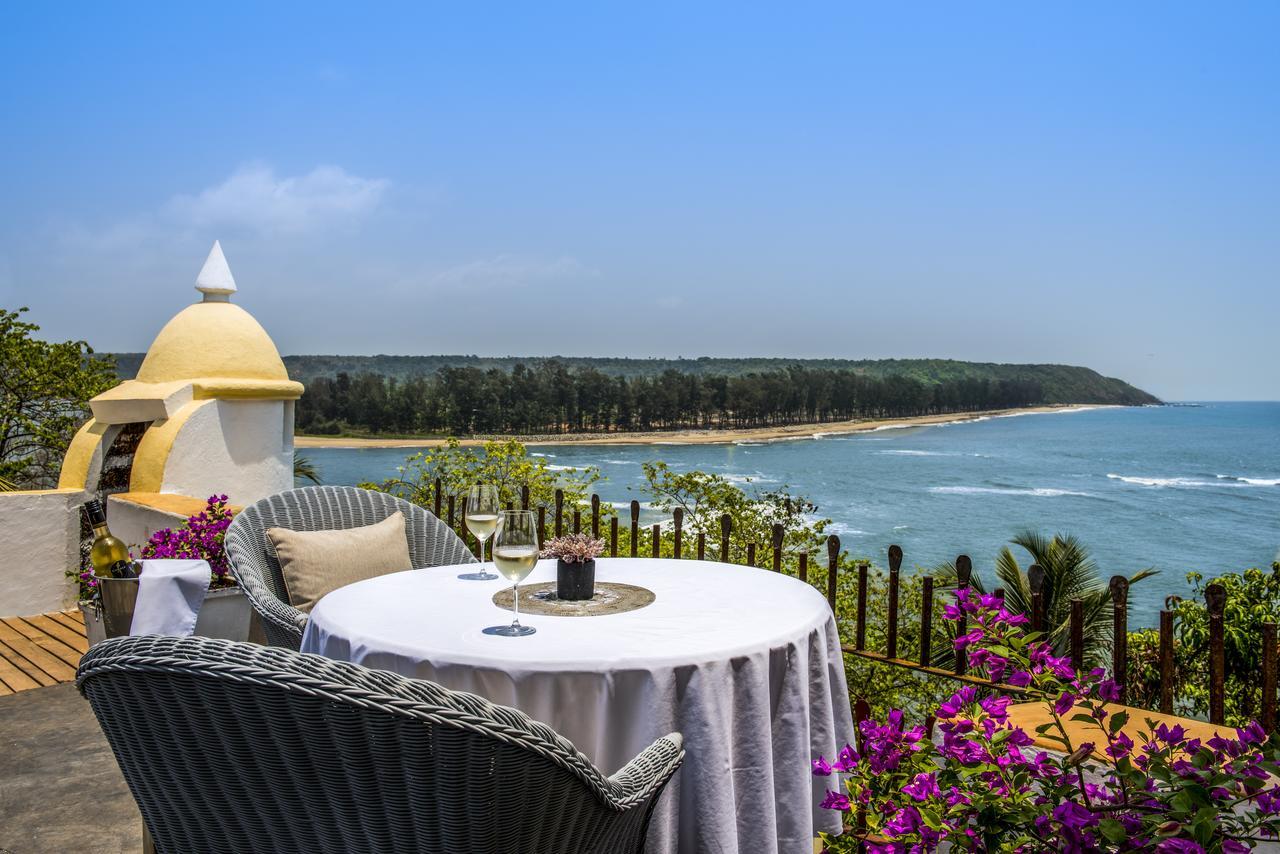 Fort Tiracol Heritage Hotel Арамболь Экстерьер фото